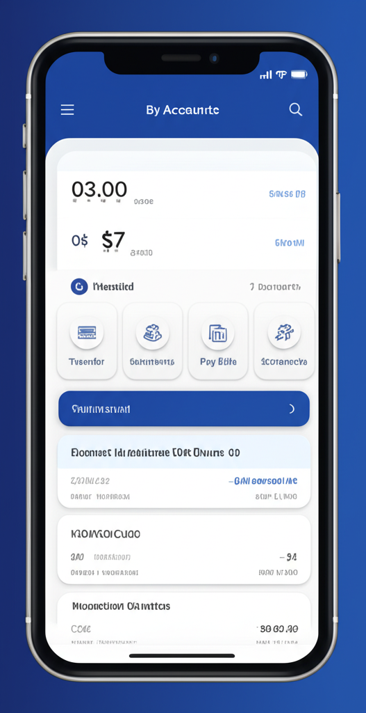 Fintech Mobile App