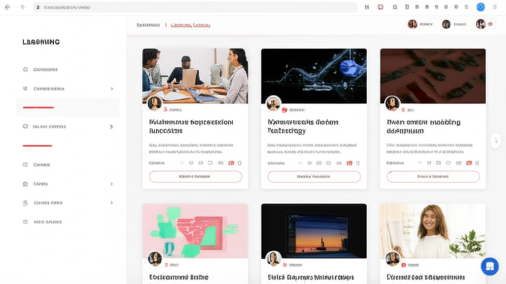 EdTech Learning Platform